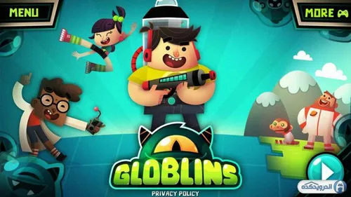بازی فکری Globlins v1.2.0 اندروید