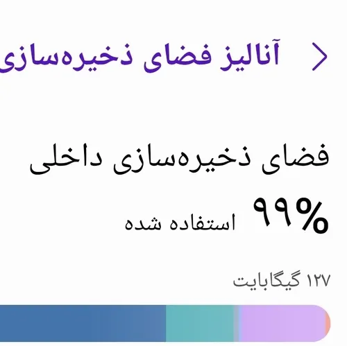 فقط یک درصد مانده تا پکیدننن