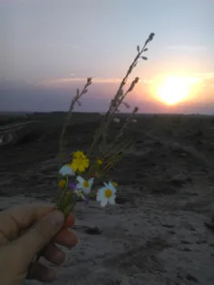 غروب شهرمون همین الان