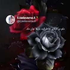 🍒🌱دلم در لابلای خاطراتت بارها جان داد🍒🌱