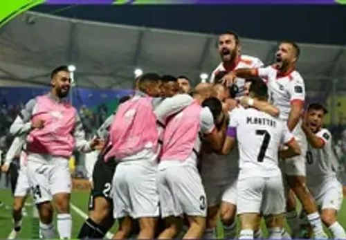 فلسطین در عین شایستگی توسط قطر میزبان حذف شد جام جهانی چه