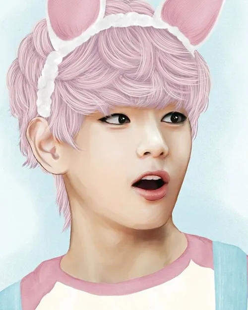 kpop fanart