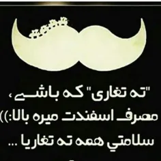 به سلامتی همه ته تغاریا.....