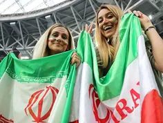 طرفداران ایرانی در روسیه!