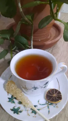 چای لب سوز