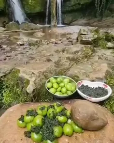 یه تیکه از بهشت😍😋