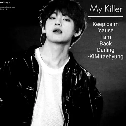 MY KILLER
P: 1۵