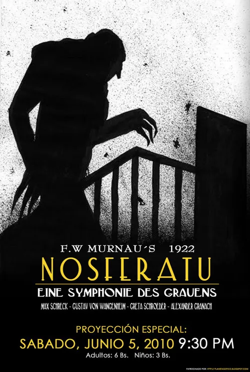طبق برخی ادعاها فیلم ترسناک Nosferatu برمبنای اتفاقات واق