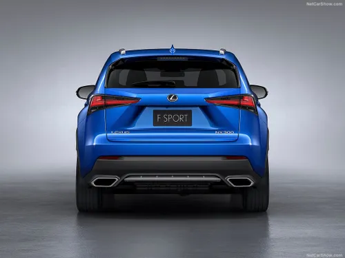 Lexus NX ۲۰۱۸