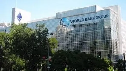 💠 بانک جهانی: اقتصاد ایران ۵ برابر آمریکا رشد کرد