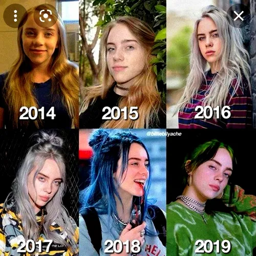 billie Billie eilish