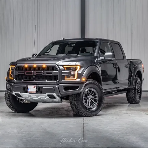 Ford-F-150 Raptor