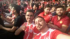 منو بهترین رفیقم به عشق پرسپولیس