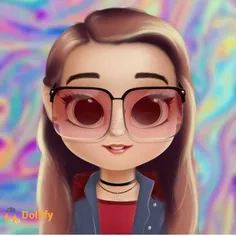 #dollify #سفارشی #دخترونه