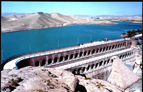 fariman city '''dam