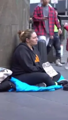 انسانیت چقدر زیباست😍😍🙏