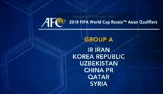 قرعه کشی مقدماتی جام جهانی ۲۰۱۸ (روسیه) انجام شد.
