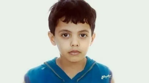 کودکی که به جرم شیعه بودن آل سعود کافر میخواد اعدامش کنه