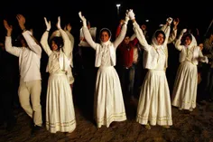 جشن نوسره ۵ بهمن زمان برگزاری یکی دیگر از جشن‌های به نوعی
