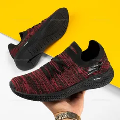 کفش مردانه Skechers مدل 15044 - خاص باش مارکت
