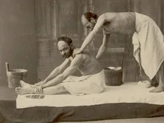 حمام در دوره قاجار