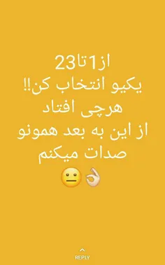 همه بزارید تا غروب جوابتونو میدم 👑💛😐👌