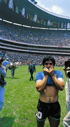 #maradona