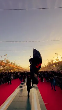 فرا رسیدن تاسوعای حسینی تسلیت باد🖤
