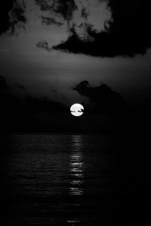 سوگندبه روشنایی ماه که