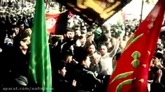 🌷 Clip of the magnificent ceremony of Ashura day mourning in London - England 🌷