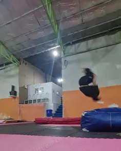 طولانی ترین فلویی که تا حالا رفتم واقعا جر خوردم😅🤣