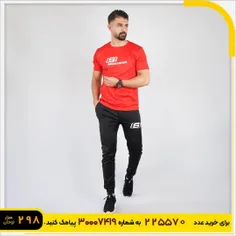 🏆ست تیشرت شلوار مردانه مدل Varozh