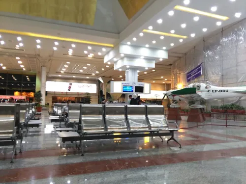 فرودگاه شیراز