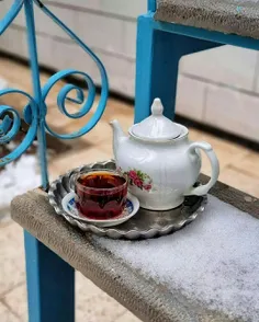 شبیه چای...!🌿☕

