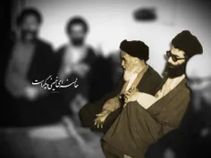 امام خمینی خطاب به آیت‌الله خامنه‌ای: