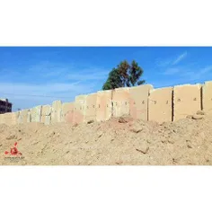 داعش شروع به ساخت دیوار و استحکامات در دور شهر رقه (پایتخ