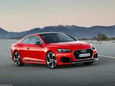 Audi RS5 Coupe 2018