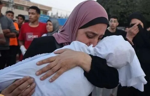 🔻آمار شهدای غزه به ۳۳ هزار و ۵۴۵ نفر رسید