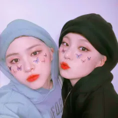 🌜ryujin&yeji🌛