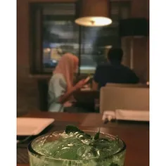 Mojito minus rum at the Chill restaurant (@chillrestauran