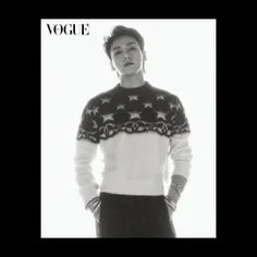 عکس‌های منتشر شده از جونگ‌کوک توسط سایت Vogue Korea برای 