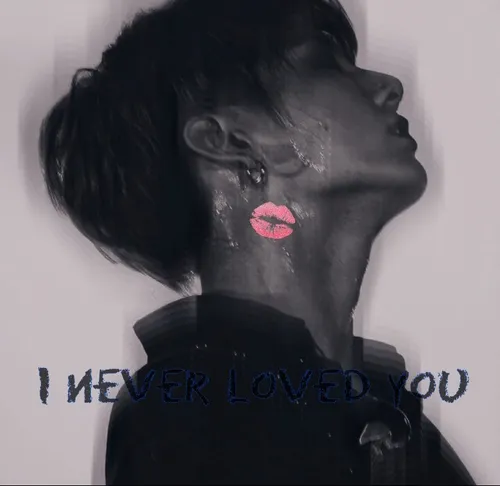 ♡pt: ⁷ ♡I never loved you