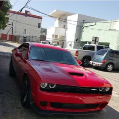 Hellcat Challenger