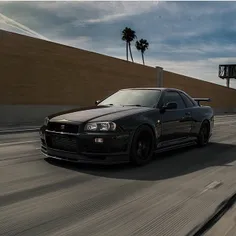 R34 GTR