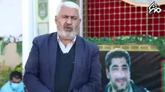 پایی که توسط سردار دلها بوسیده شد...