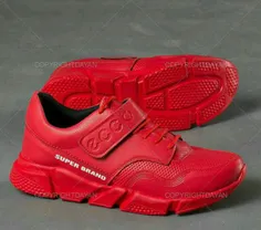 #کفش های دخترونه شیک به رنگ #قرمز  #مد #ایده