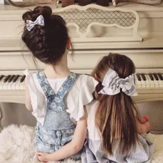 #خواهر تو تگ کن👭 🌸 💕 