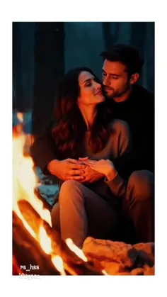 رها☘ قبل از تو؟