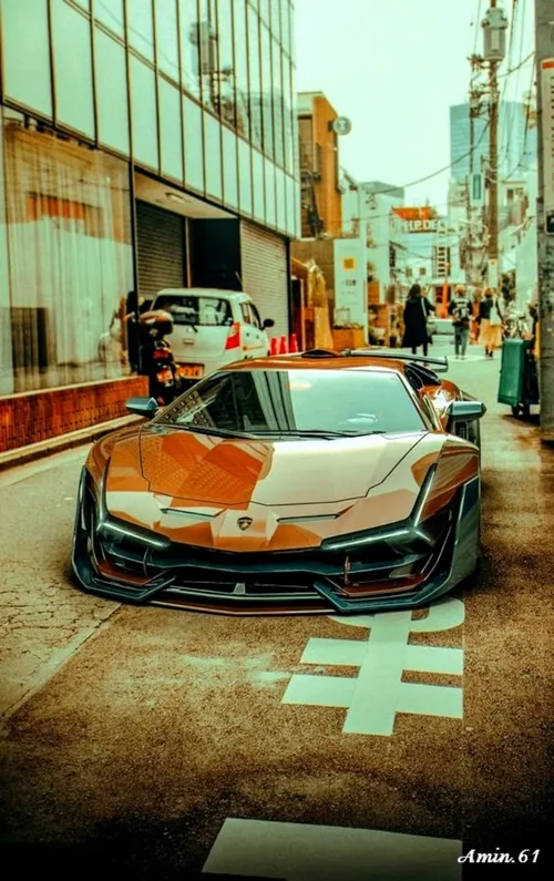 Lamborghini