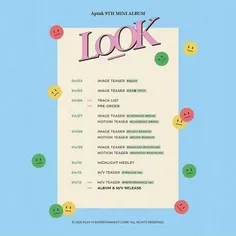 Apink Unveils Details For April Comeback With 1st Teaser